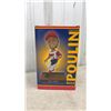 Image 12 : Sports Lot: Banners, Beer Glasses, Towels, Mug, Max Poulin Bobblehead