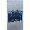 Image 6 : Sports Lot: Banners, Beer Glasses, Towels, Mug, Max Poulin Bobblehead