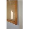 Image 3 : Large Rectangular Wood Picture Frame with Glass Front 32”×42”