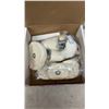 Image 12 : Padlocks, Stainless Steel Wire, Electric Heat Tape, Nut Assortment