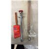 Image 4 : Padlocks, Stainless Steel Wire, Electric Heat Tape, Nut Assortment