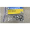 Image 8 : Padlocks, Stainless Steel Wire, Electric Heat Tape, Nut Assortment