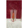 Image 3 : Novelty Glass Tumblers Including Robin Hood and Pin-Up Girls, Set of 5