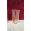 Image 5 : Novelty Glass Tumblers Including Robin Hood and Pin-Up Girls, Set of 5