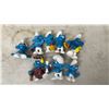 Image 2 : Sizzle IZ Figures, Smurfs, Sesame Street and Ducks Toys