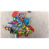 Image 3 : Sizzle IZ Figures, Smurfs, Sesame Street and Ducks Toys