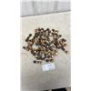 Image 1 : Assorted Maple Leaf Wooden Handle Numbered Rubber Stamps