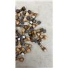 Image 4 : Assorted Maple Leaf Wooden Handle Numbered Rubber Stamps