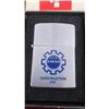 Image 3 : Zippo Lighter: Kamtar Construction Ltd. Lighter and Zippo "The Port of Churchill" Money Clip Knife
