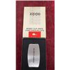 Image 4 : Zippo Lighter: Kamtar Construction Ltd. Lighter and Zippo "The Port of Churchill" Money Clip Knife