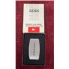 Image 2 : Zippo Money Clip Knife "The Port of Churchill" and Coca-Cola Key Holder in Original Boxes