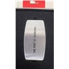 Image 3 : Zippo Money Clip Knife "The Port of Churchill" and Coca-Cola Key Holder in Original Boxes