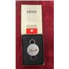 Image 4 : Zippo Money Clip Knife "The Port of Churchill" and Coca-Cola Key Holder in Original Boxes