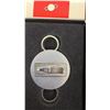 Image 5 : Zippo Money Clip Knife "The Port of Churchill" and Coca-Cola Key Holder in Original Boxes