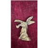 Image 4 : Bottle Openers: Chrome Horse Head, Brass Parrot and Donkey