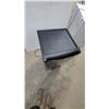Image 3 : Sanyo Compact Stainless Steel Mini Fridge with Can Dispenser