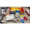 Image 2 : Lot of Children's Games and Toys: LEGO Star Wars, Ninjago, Harry Potter, Creationary