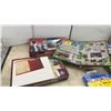 Image 3 : Lot of Children's Games and Toys: LEGO Star Wars, Ninjago, Harry Potter, Creationary