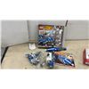 Image 5 : Lot of Children's Games and Toys: LEGO Star Wars, Ninjago, Harry Potter, Creationary