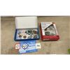 Image 6 : Lot of Children's Games and Toys: LEGO Star Wars, Ninjago, Harry Potter, Creationary