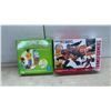 Image 9 : Lot of Children's Games and Toys: LEGO Star Wars, Ninjago, Harry Potter, Creationary