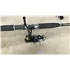 Image 5 : Six Fishing Rods and 3 Reels Including Shakespeare Amphibian and Abu Garcia