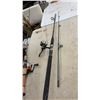 Image 7 : Six Fishing Rods and 3 Reels Including Shakespeare Amphibian and Abu Garcia