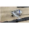 Image 9 : Six Fishing Rods and 3 Reels Including Shakespeare Amphibian and Abu Garcia