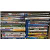 Image 2 : LG BP250 Blu-ray Disc Player with Remote and Large Assortment of DVDs and Blu-ray Movies