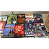 Image 7 : LG BP250 Blu-ray Disc Player with Remote and Large Assortment of DVDs and Blu-ray Movies