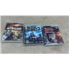 Image 11 : Sony PlayStation 3 Slim CECH-3001A Console With Controllers, Games