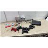 Image 1 : Sony PlayStation 3 Slim CECH-3001A Console With Controllers, Games