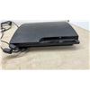 Image 2 : Sony PlayStation 3 Slim CECH-3001A Console With Controllers, Games