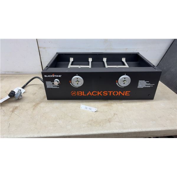 Blackstone Outdoor Griddle Burner Base with Four H-Style Burners