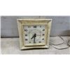 Image 7 : Assortment of Vintage Clocks Including Ambassador, Cardinal Quartz, Staiger Crystal
