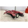 Image 7 : Vintage Farm Toys: International Wagon, Grain Wagon, Spreader, Oiler