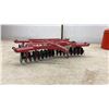 Image 8 : Vintage Farm Toys: International Wagon, Grain Wagon, Spreader, Oiler