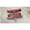 Image 9 : Vintage Farm Toys: International Wagon, Grain Wagon, Spreader, Oiler