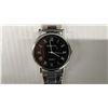 Image 8 : Geneve, Bulova, Modiya and Jean Perret Geneve Wristwatches, Leather and Metal Straps