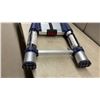 Image 5 : Metaltech Jobsite Series 15.5' Telescopic Ladder, CSA Grade 1, 250 lb Capacity