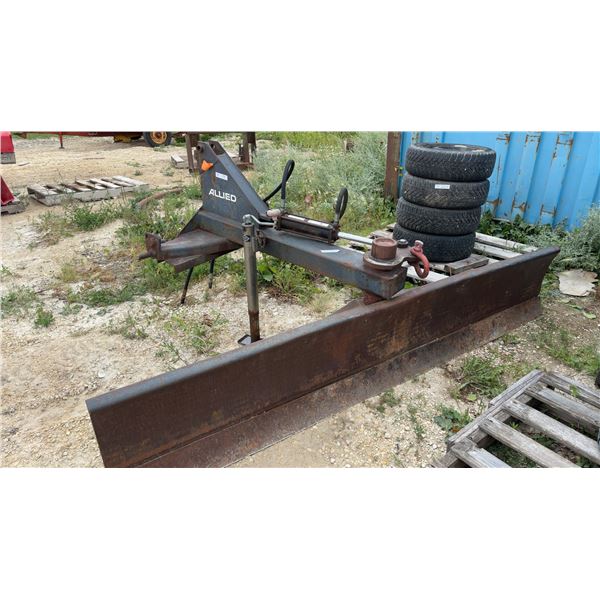 Allied 3 Point Hitch Blade, 8ft, Reversible