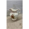 Image 4 : Pitcher and Basin Set, Damage on Pitcher