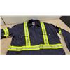 Image 3 : Canadian Linen and Uniform Service FR Work Shirt, Size 1XLR