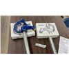 Image 1 : Two BUR-CAM Frost Proof Yard Hydrants, Models 700761 4'