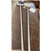 Image 2 : Two BUR-CAM Frost Proof Yard Hydrants, Models 700761 4'