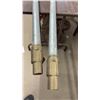 Image 3 : Two BUR-CAM Frost Proof Yard Hydrants, Models 700761 4'