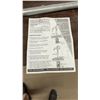 Image 4 : Two BUR-CAM Frost Proof Yard Hydrants, Models 700761 4'