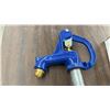 Image 9 : Two BUR-CAM Frost Proof Yard Hydrants, Models 700761 4'