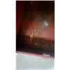 Image 5 : Snap-on Vintage Right Hand Side Cabinet with Hinged Door, Chrome Handle, Lock and Drawers