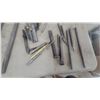 Image 5 : Assortment of Hand Tools Including Ball-Peen Hammers, Pry Bars, Chisels, Punches